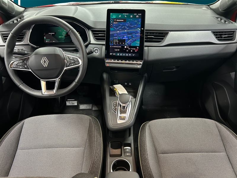 Renault Symbioz vaihtoauto