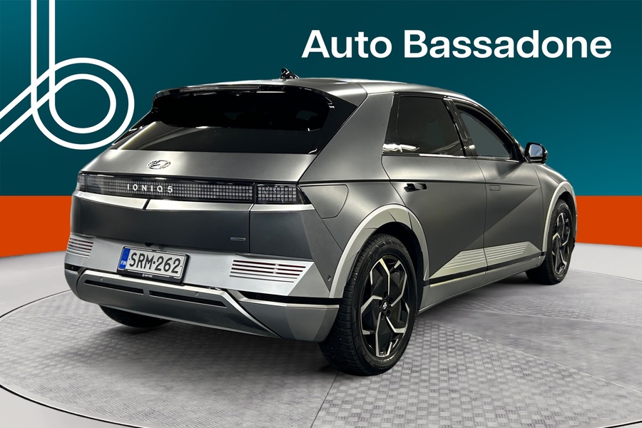 Hyundai IONIQ 5 vaihtoauto