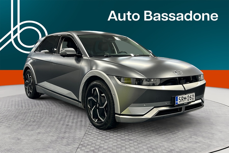 Hyundai IONIQ 5 vaihtoauto