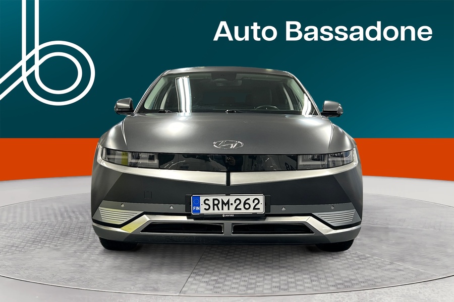 Hyundai IONIQ 5 vaihtoauto