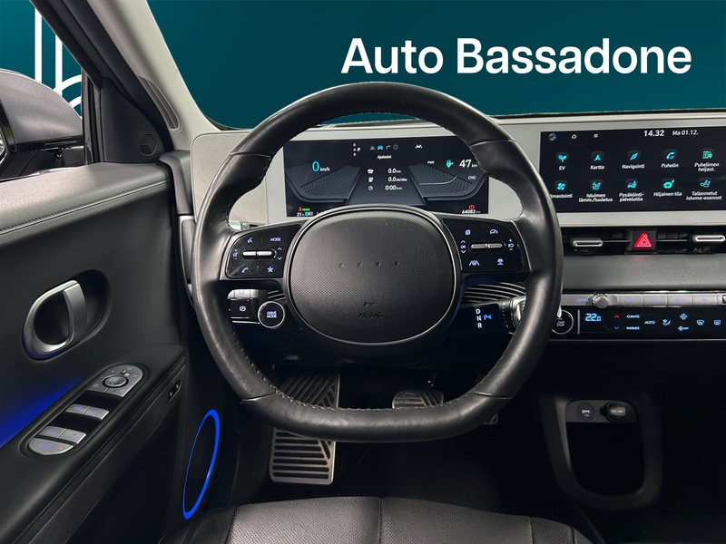 Hyundai IONIQ 5 vaihtoauto