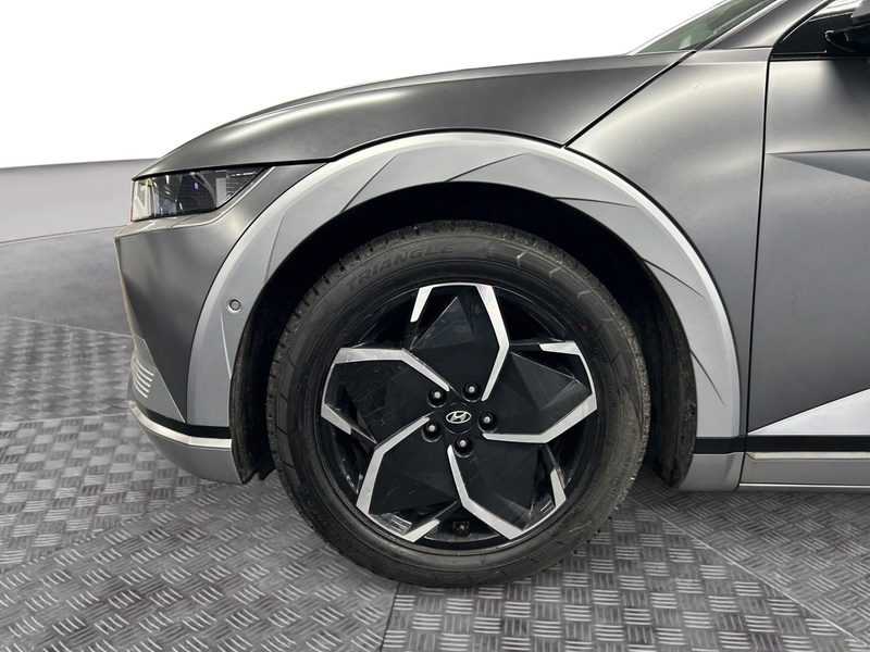 Hyundai IONIQ 5 vaihtoauto