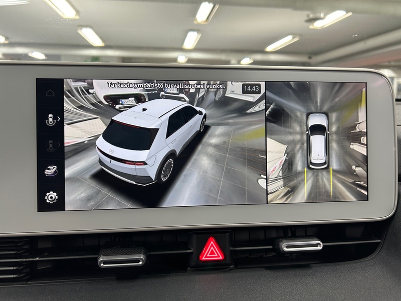 Hyundai IONIQ 5 vaihtoauto