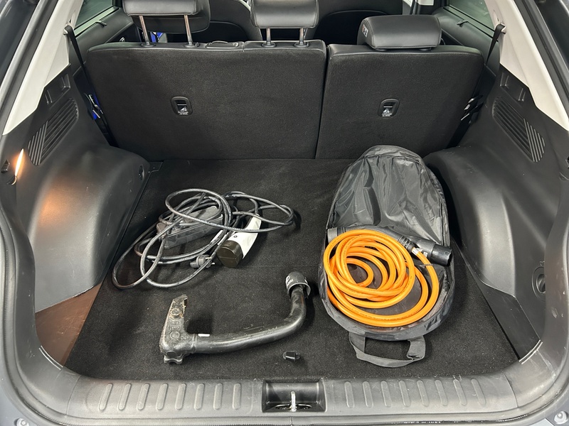 Hyundai IONIQ 5 vaihtoauto