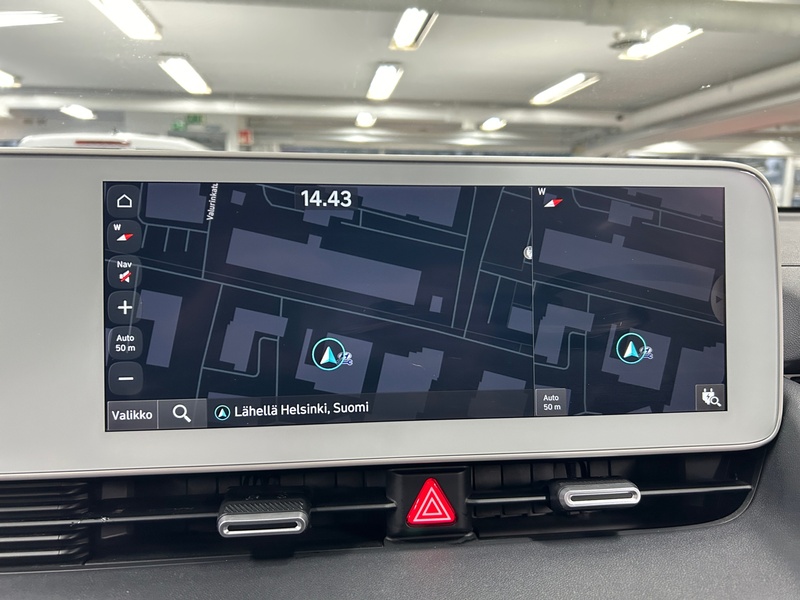 Hyundai IONIQ 5 vaihtoauto