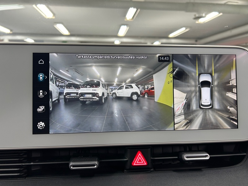 Hyundai IONIQ 5 vaihtoauto