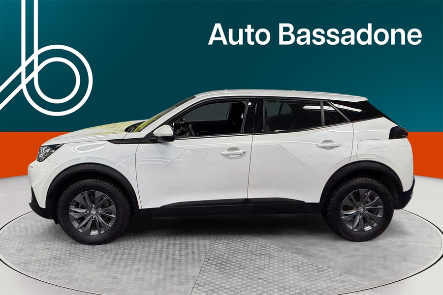 Peugeot 2008 vaihtoauto