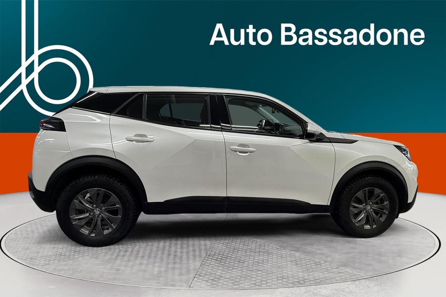 Peugeot 2008 vaihtoauto