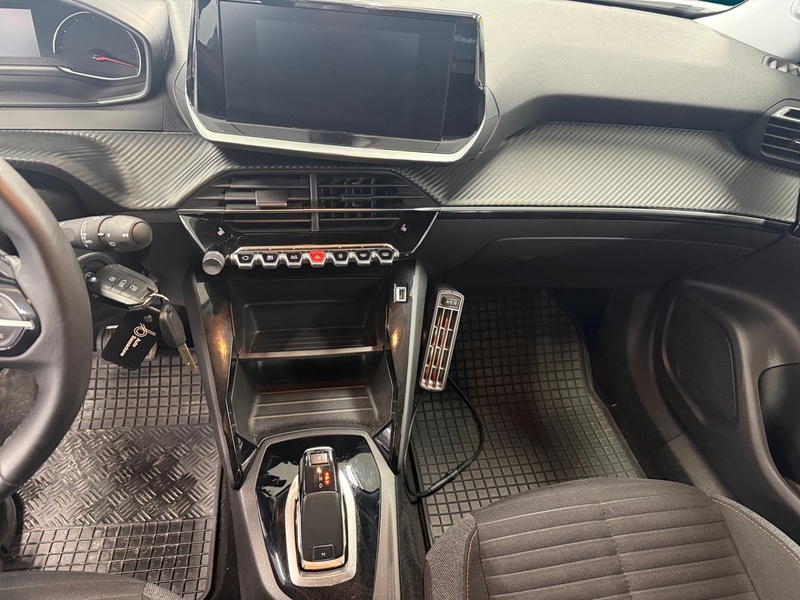 Peugeot 2008 vaihtoauto