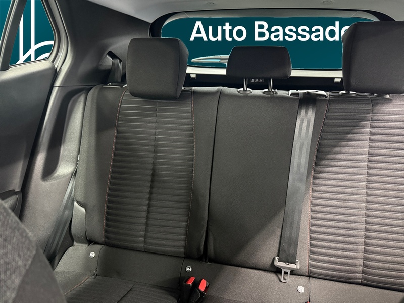 Peugeot 2008 vaihtoauto