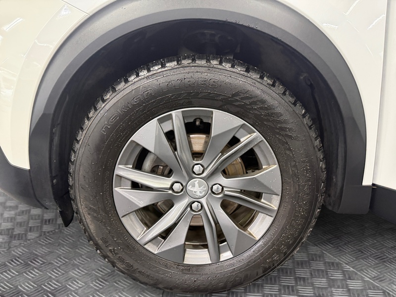 Peugeot 2008 vaihtoauto