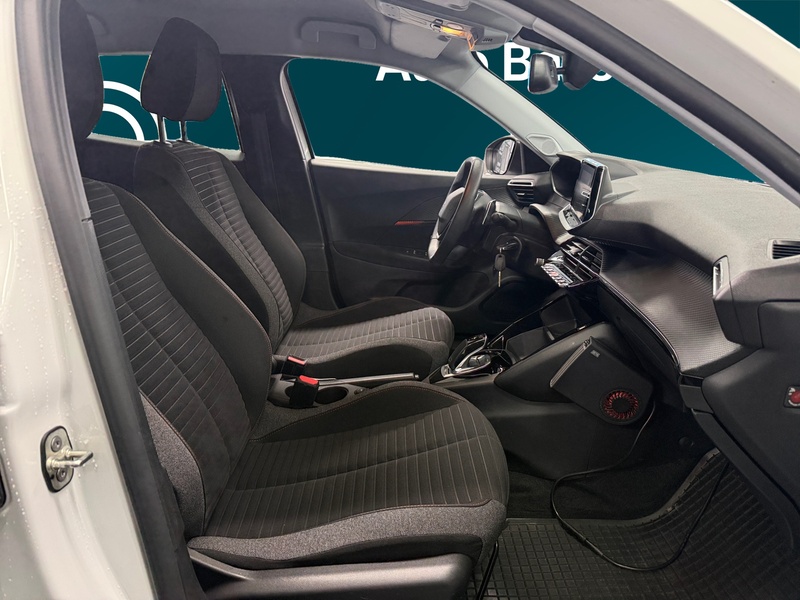 Peugeot 2008 vaihtoauto