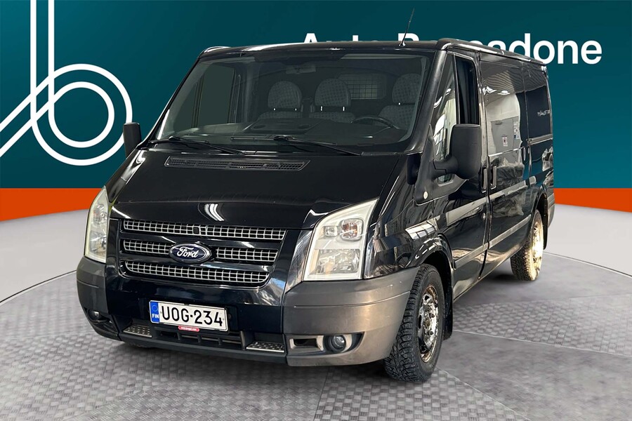 Ford Transit vaihtoauto