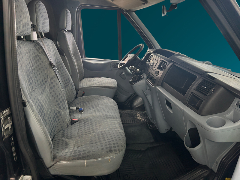 Ford Transit vaihtoauto