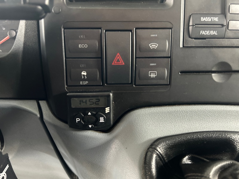 Ford Transit vaihtoauto