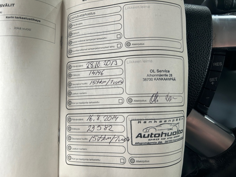 Ford Transit vaihtoauto