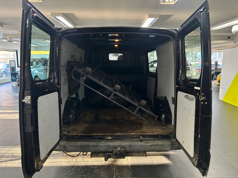 Ford Transit vaihtoauto