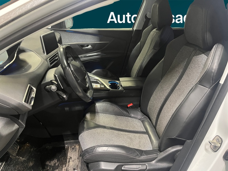 Peugeot 5008 vaihtoauto