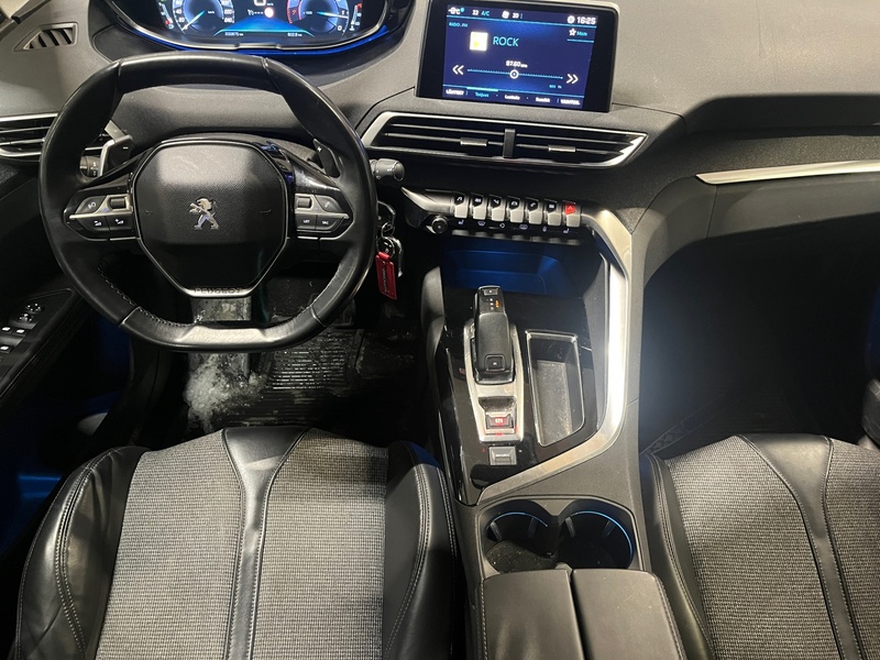 Peugeot 5008 vaihtoauto