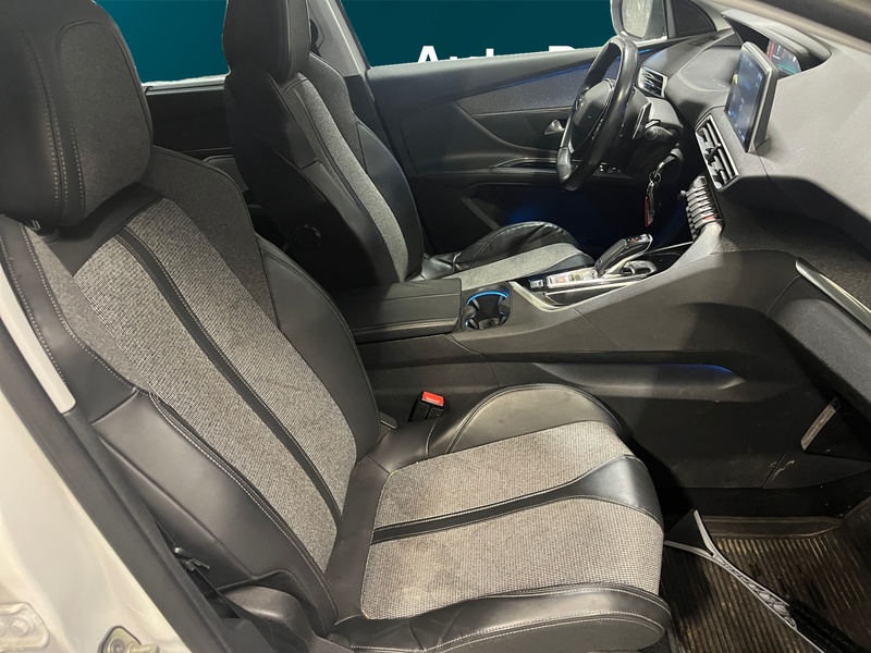 Peugeot 5008 vaihtoauto