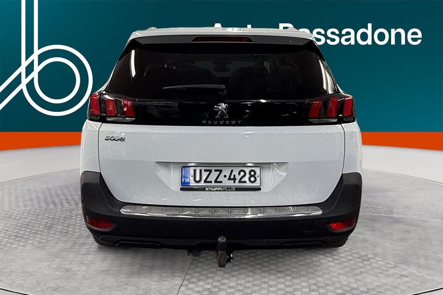 Peugeot 5008 vaihtoauto