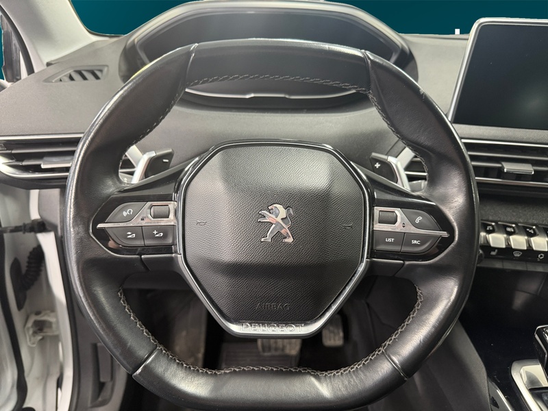 Peugeot 5008 vaihtoauto