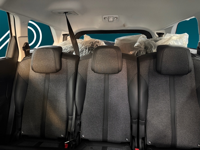 Peugeot 5008 vaihtoauto