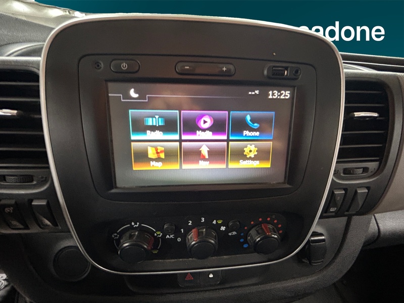 Renault Trafic vaihtoauto