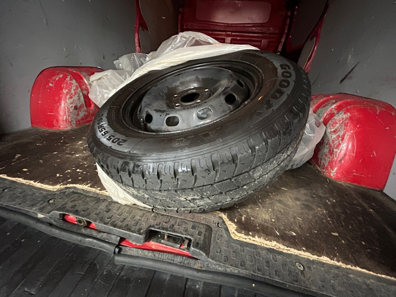 Renault Trafic vaihtoauto