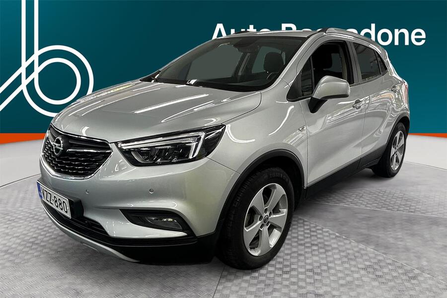 Opel Mokka vaihtoauto