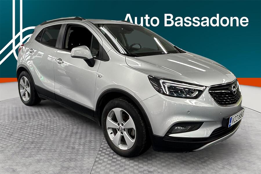 Opel Mokka vaihtoauto