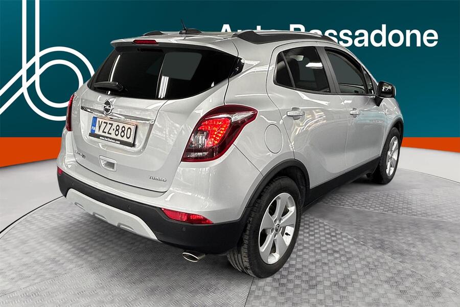 Opel Mokka vaihtoauto