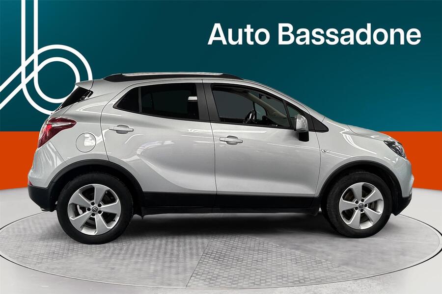 Opel Mokka vaihtoauto