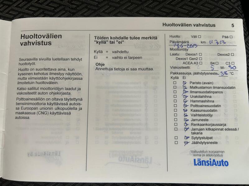 Opel Mokka vaihtoauto