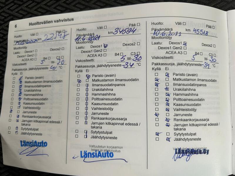 Opel Mokka vaihtoauto