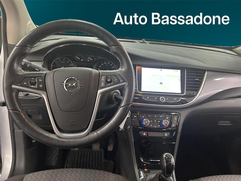 Opel Mokka vaihtoauto