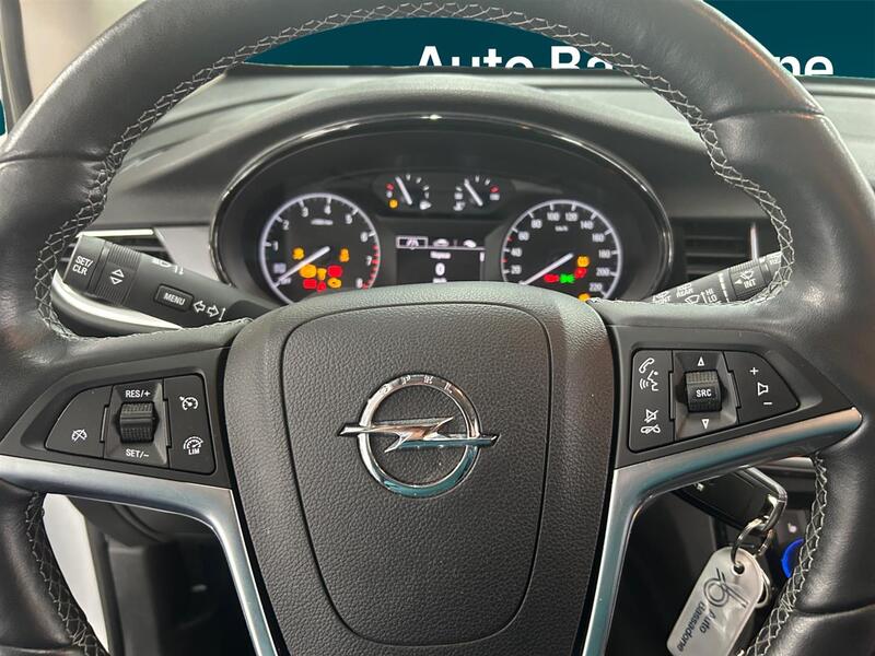 Opel Mokka vaihtoauto