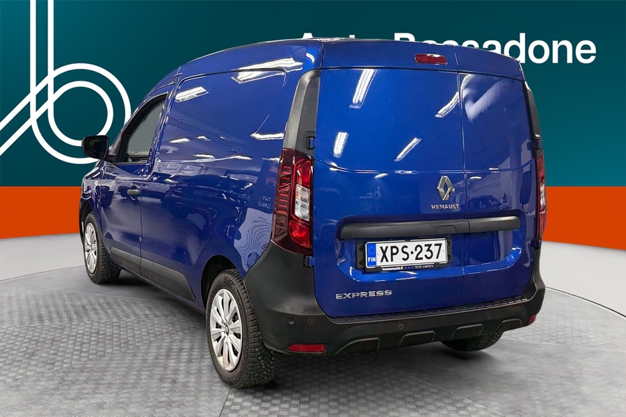 Renault Express vaihtoauto