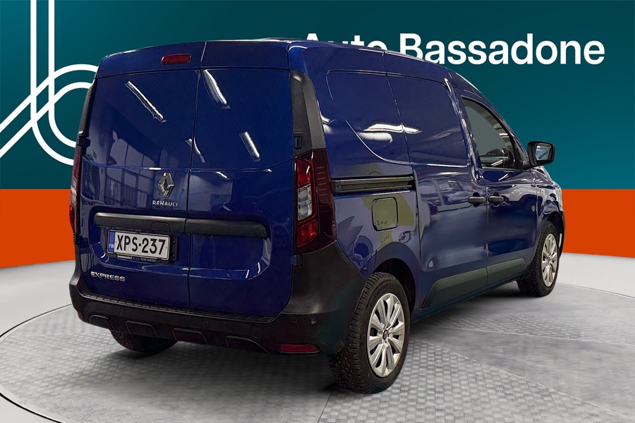 Renault Express vaihtoauto