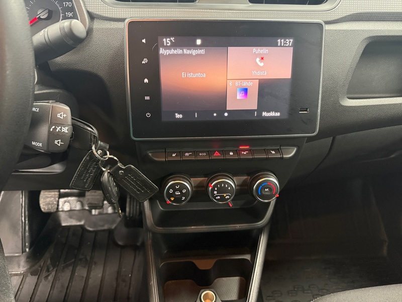 Renault Express vaihtoauto