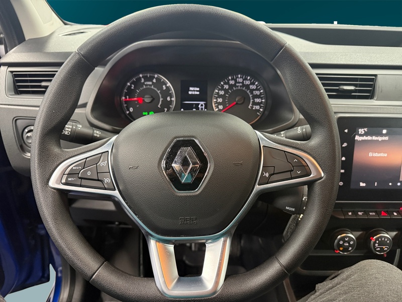 Renault Express vaihtoauto