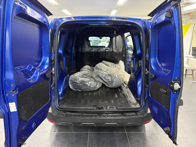 Renault Express vaihtoauto