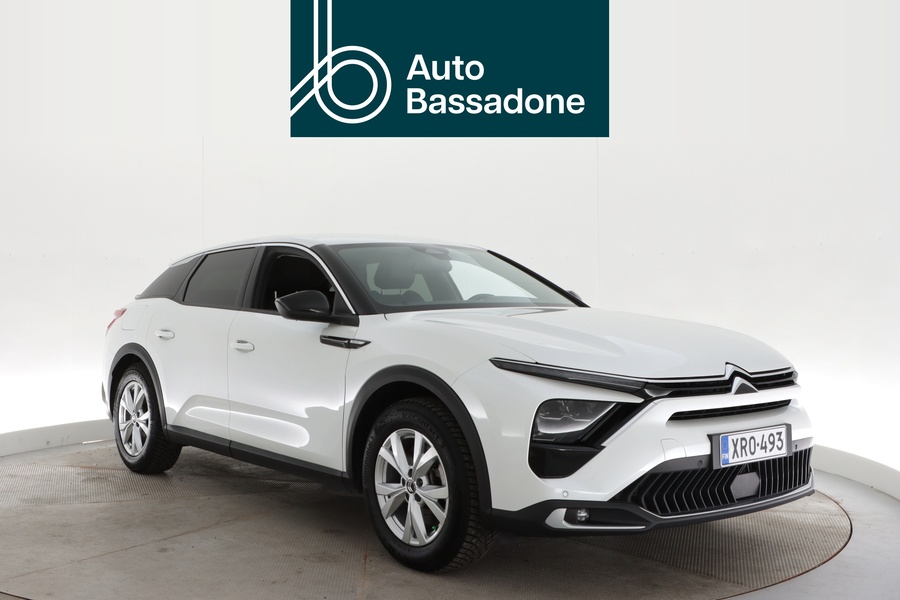 Citroën C5 X vaihtoauto