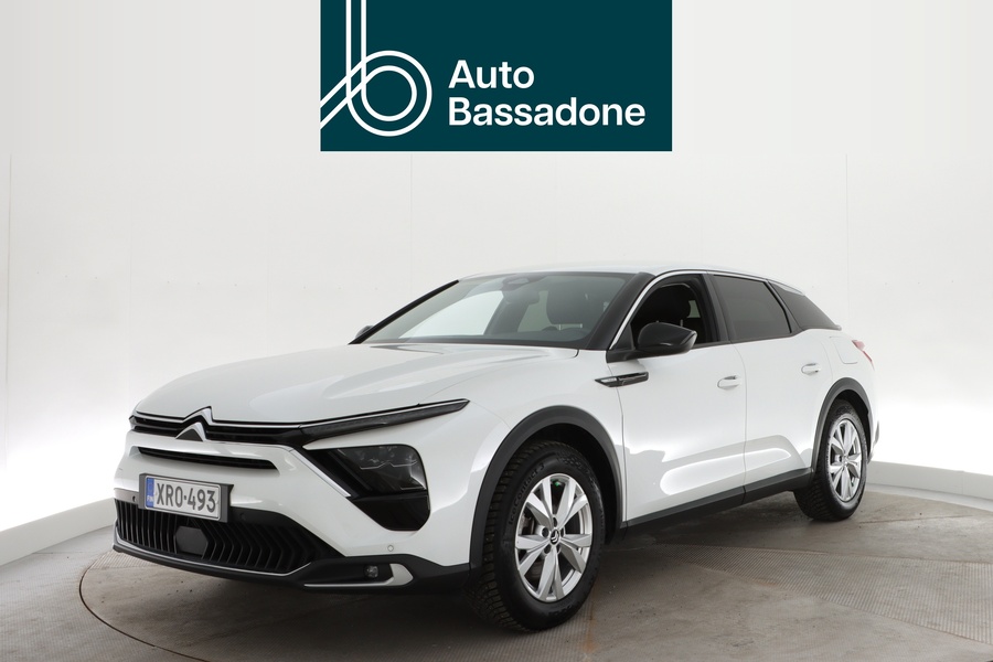 Citroën C5 X vaihtoauto