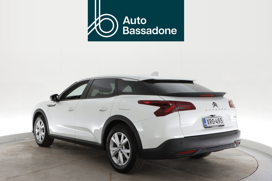 Citroën C5 X vaihtoauto