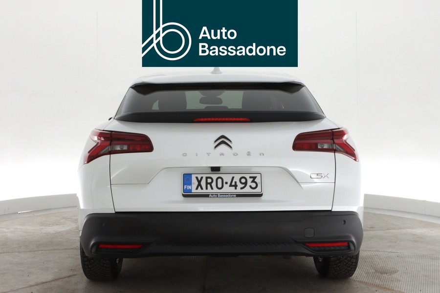 Citroën C5 X vaihtoauto