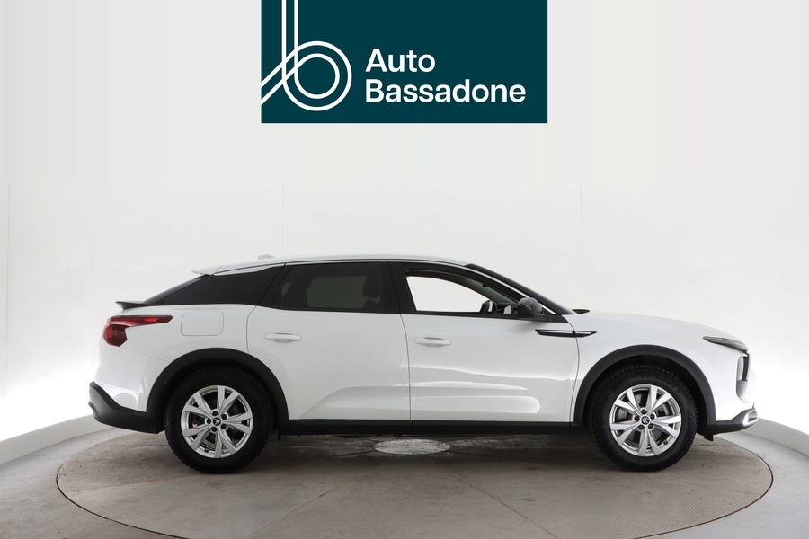 Citroën C5 X vaihtoauto