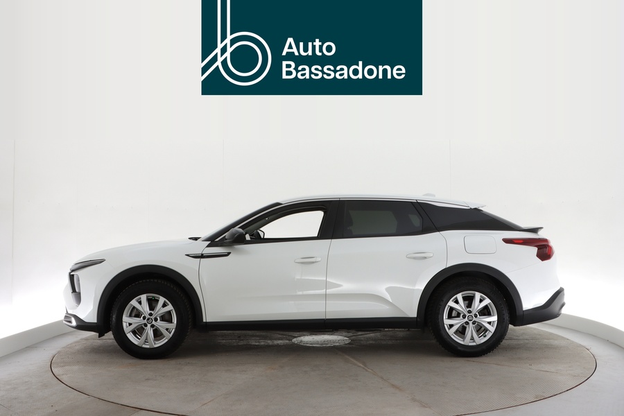 Citroën C5 X vaihtoauto