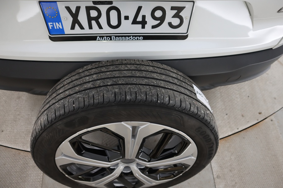 Citroën C5 X vaihtoauto