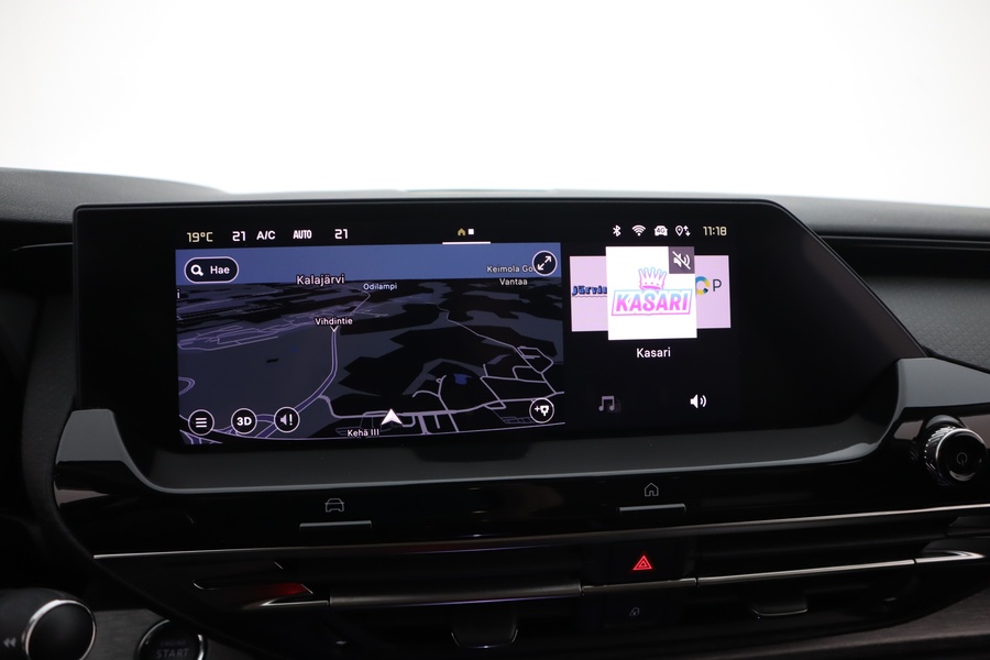 Citroën C5 X vaihtoauto